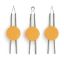 Cautery Tip Minor Surgery x 3 (Ring, Straight & Co-Ag Ball)