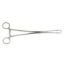 Forceps Vulsellum Schroeder 2:2 Teeth 24cm (Reusable Autoclavable Stainless Steel) x 1