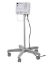 Hyfrecator 2000 Pedestal Stand Mobile