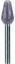 Bur Podiatry Ruby Saver Type 32 / Dia 050 x 1
