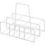 Milk Bottle Carrier (Wire) 6 Pints