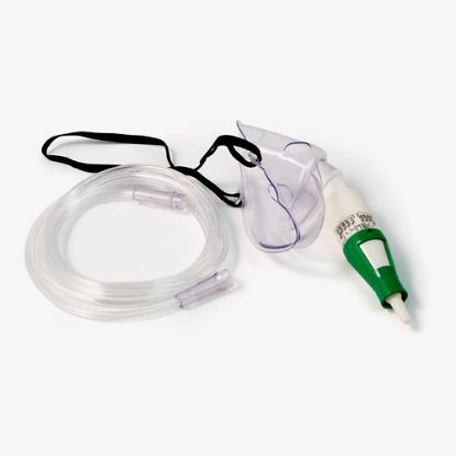 Mask Oxygen Adult Venturi System Variable Flow x 1
