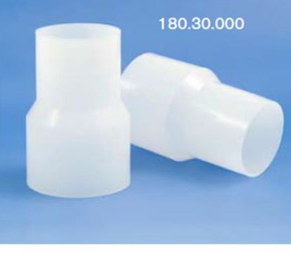 Spirometer Mouthpiece Adaptor Paediatric (Guardian) (For Use With 180.10.000/180.12.000) x 1