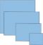Drape Utility 90X90cm x 100 Sterile (With Tape)