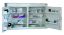 Cabinet Medicine (Two Doors) 60X100x30cm (6 Shelves) No Warning Light