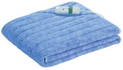Blanket Heated Boso 2200 150 x 80cm Large Size With 90 Minute Timer 60W