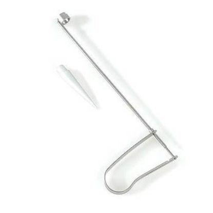 Haemorrhoid Ligator Mcgivney With Loop Handle 10mm Cone (Reusable Stainless Steel) x 1