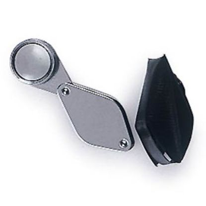 Magnifier Aw Compact 21mm 10X Magnification S/Lens & Frame