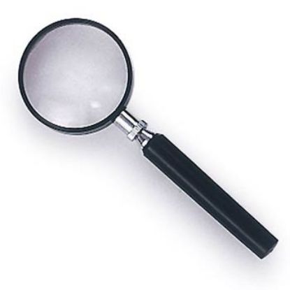 Magnifier Aw 50mm 3X/6X Magnification