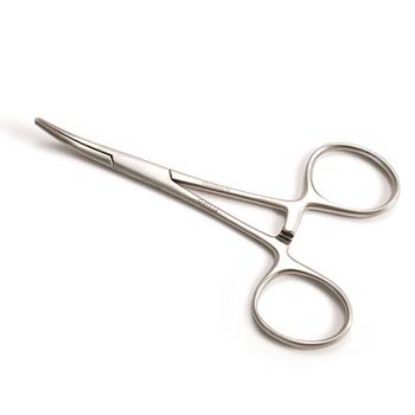 Forceps Artery Crile Curved 14cm (Reusable Autoclavable Stainless Steel) x 1