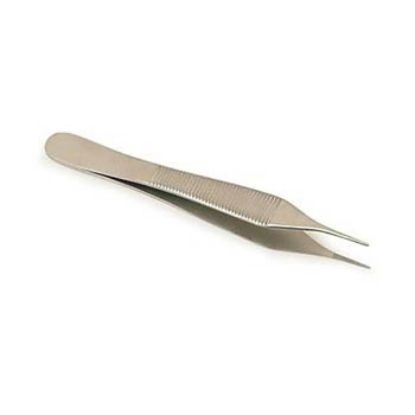 Forceps Dissecting Adson Serrated 13cm (Reusable Autoclavable Stainless Steel) x 1