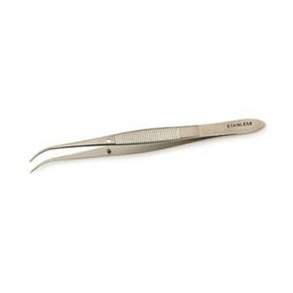 Forceps Dissecting Iris Straight 11cm (Reusable Autoclavable Stainless Steel) x 1
