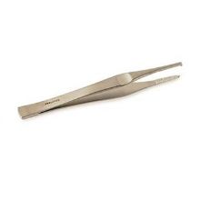 Forceps Dissecting Lane 1:2 Teeth 18cm (Reusable Autoclavable Stainless Steel) x 1