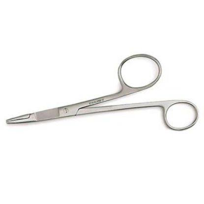 Needle Holders Gillies 16cm (Reusable Autoclavable Stainless Steel) x 1