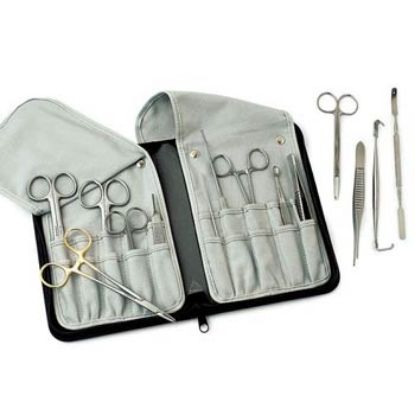 Minor Surgery Instrument Set