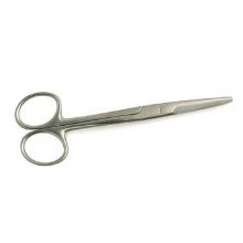 Scissors Mayo Straight 14cm (Reusable Autoclavable Stainless Steel) x 1