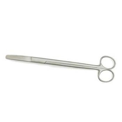 Scissors Uterine Sims Curved Reusable 9" x 1