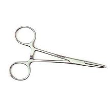 Forceps Artery Spencer Wells Straight 23cm (Reusable Autoclavable Stainless Steel) x 1