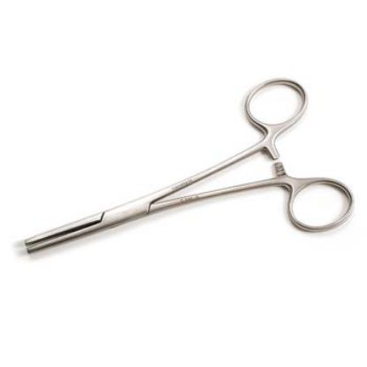 Forceps Artery Tubing Clamp 15cm (Reusable Autoclavable Stainless Steel) x 1
