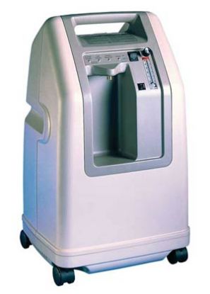 Oxygen Concentrator Compact 5 Devilbiss