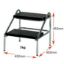 Couch Step Aw Select Double Tier (Chrome)