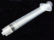 Syringe Plastipak Luer Lock (Hypodermic) 3ml (Disposable Sterile Single Use) x 200