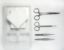 Suture Pack Standard Fine (Disposable Sterile Stainless Steel Single Use) x 1