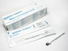 Biopsy Punch (Stiefel) 2.0mm Diameter (Disposable Sterile Single Use) x 10