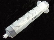 Syringe Plastipak Luer Lock (Hypodermic) 30ml (Disposable Sterile Single Use) x 60