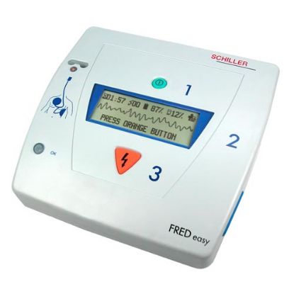 Defibrillator Fred Easy Metronome Option