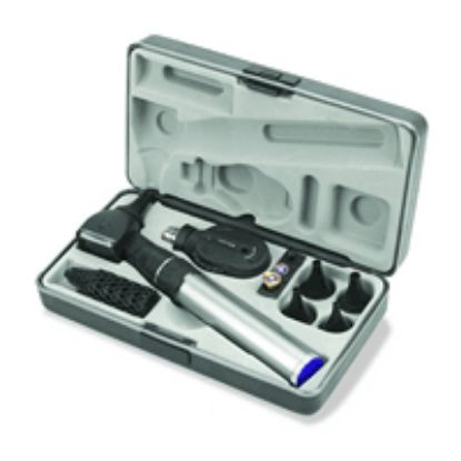Diagnostic Set Practitioner Fibre Optic Keeler 2.8V Dry Cell Battery