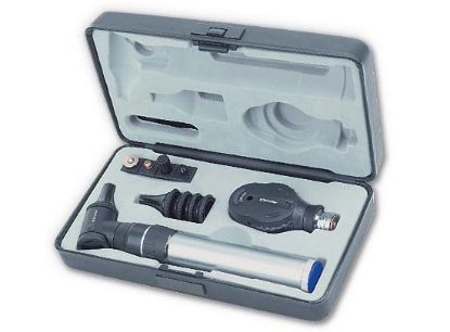 Diagnostic Set Standard Keeler 2.8V Dry Cell Battery Slim Line Handle