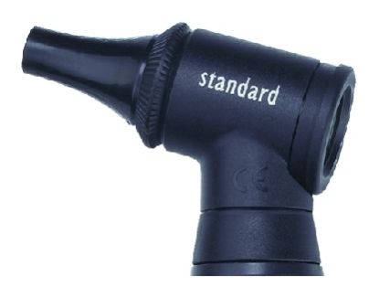 Otoscope Standard Keeler Head & Bulb Only 2.8V