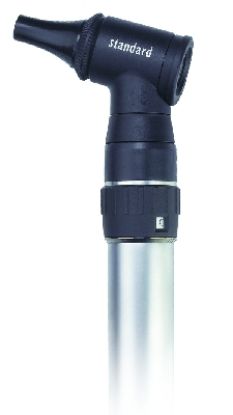 Keeler Standard 2.8V Otoscope With Dry Cell Battery & Slim Handle