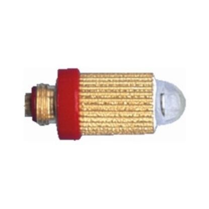 Bulb For Keeler Standard/Deluxe/Vetscope Otoscope And Tongue Depressor 3.6V (Screw) Pack Of 2