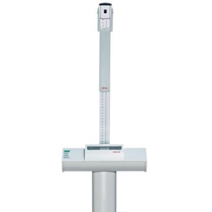 Height Measuring Rod Seca 220 Telescopic For Use With Seca Column Scales (60-200cm)