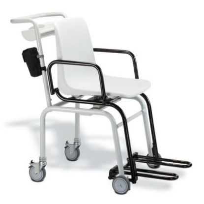 Scale Seca 959 Chair Fine Graduation, High Capacity And Bmi Function, Wireless Data Transmission Digital Iii (300Kgs)