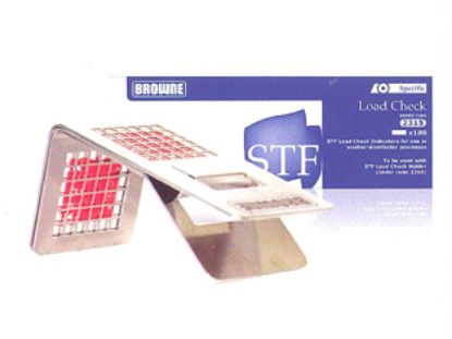 Stf Load Check Holder x 1 (Browne)