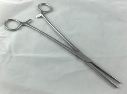 Forceps Artery Spencer Wells Straight 20.5cm (Reusable Autoclavable Stainless Steel) x 1