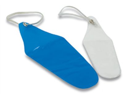 First Aid Finger Stall Standard Size Blue x 10