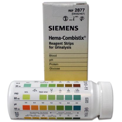 Hema-Combistix - 50 Strips