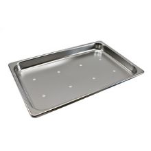 Instrument Tray With Lid 16X10x3cm Martin Precision Engineered Lifetime Guarantee (Reusable Autoclavable Stainless Steel) x 1