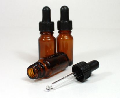 Bottle & Dropper 10ml x 12