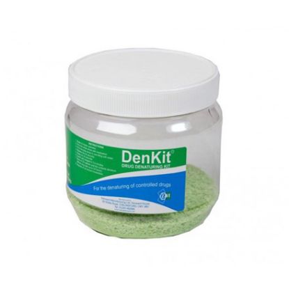 Denaturing Kit For Controlled Drugs (2 Ltr Jar)  x 1