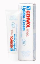 Gehwol Med Lipidro Cream x 125ml (Suitable For Diabetics)