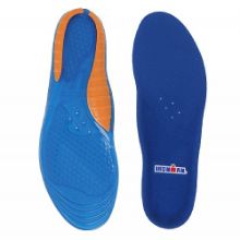 Insole Ironman Spenco Performance Gel Small (5-7) x 1 Pair (Trim To Fit)