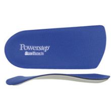Insole Powerstep 3/4 Mens 3-3.5 Womens 4.5-5 x 1 Pair