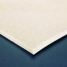 Wool Felt Semi-Compressed Gold 10mm (Hapla) x 4 Sheets (Anti-Bacterial) (Adhesive)