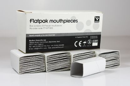 Mouth Pieces Co Monitor Disposable x 50