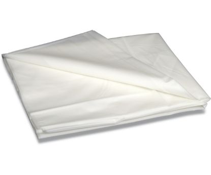 Pillow Case Cover Plastic 20" x 29"  x 2 (Velcro Fastening)